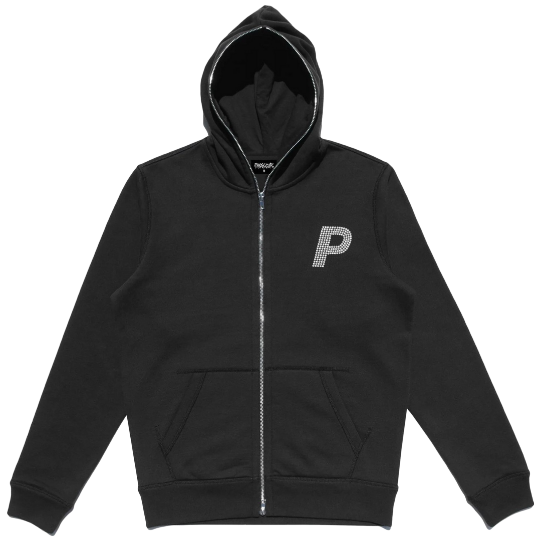 Forgotten Question Full Zip Hoodie
