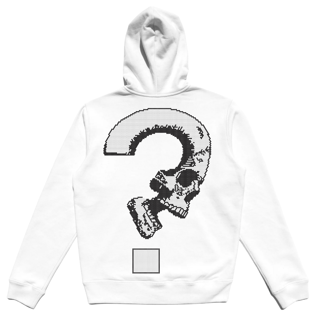 Forgotten Question Full Zip Hoodie