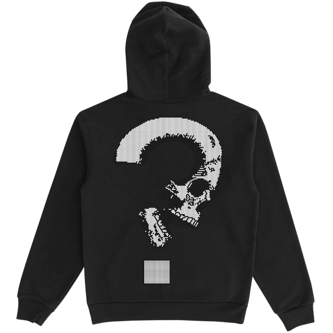 Forgotten Question Hoodie