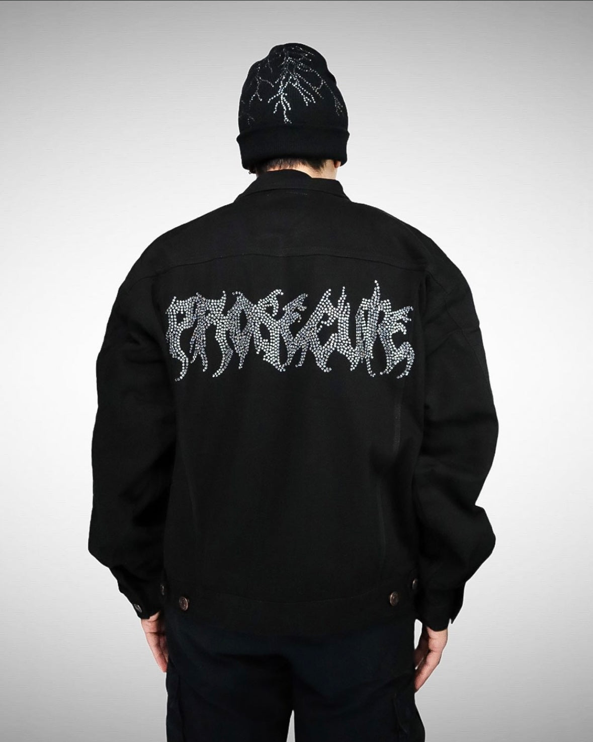 Prosecute v2 Denim Jacket