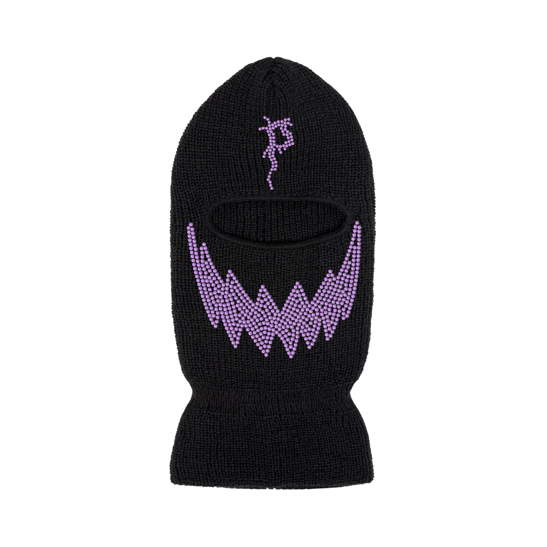 Rhinestone Balaclava