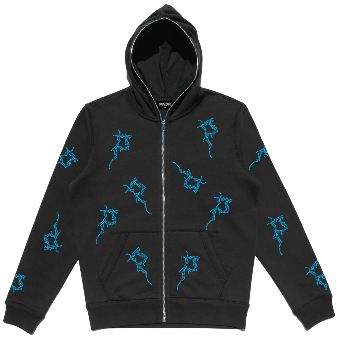 P Full Zip- No Demon