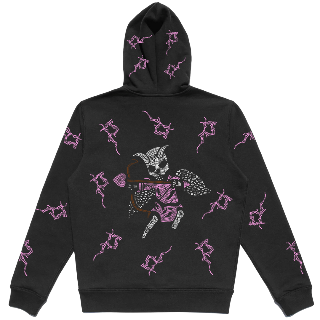 Valentine's Day P Full Zip Up