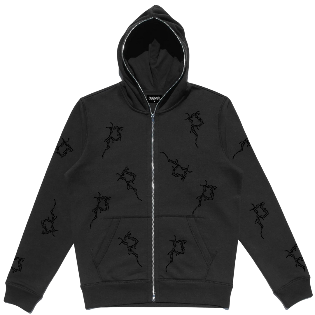 P Full Zip- No Demon