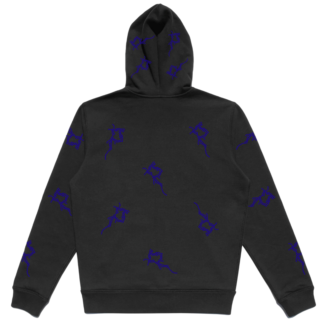 P Full Zip- No Demon