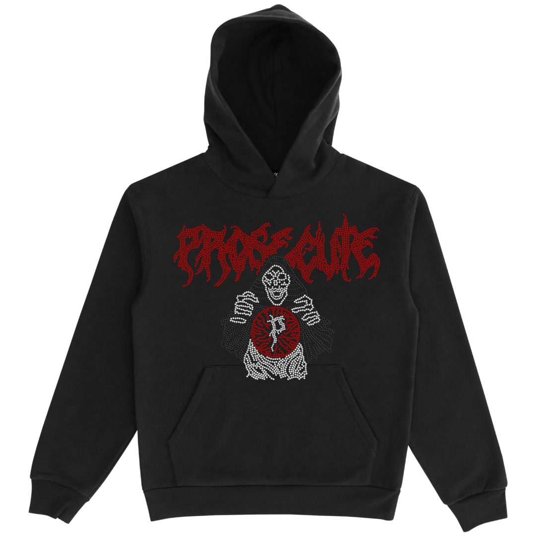 Death Fortune Hoodie