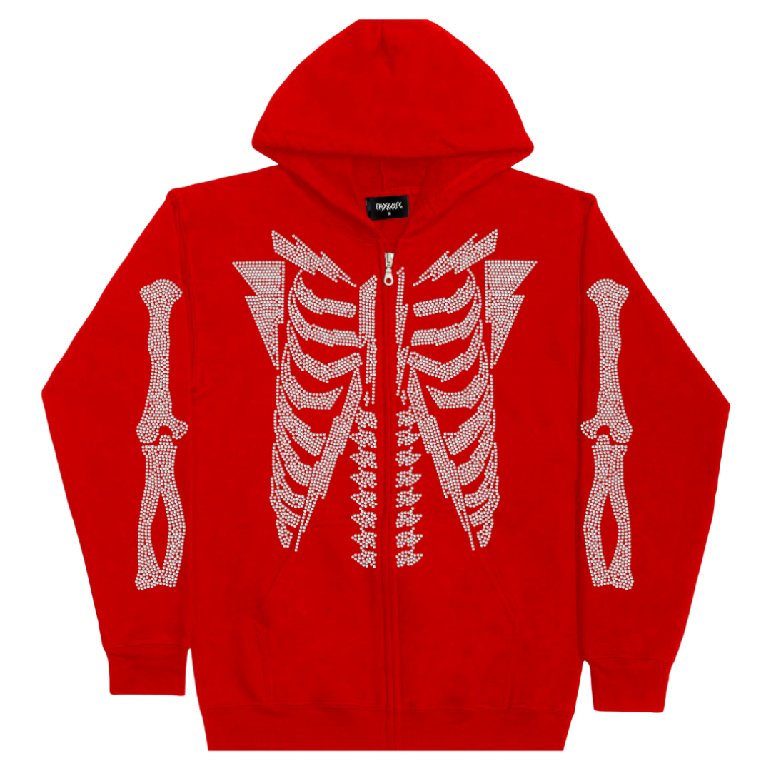 Red Dead Soul Zip Up