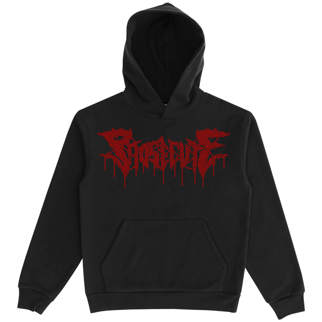 Jester Card Hoodie