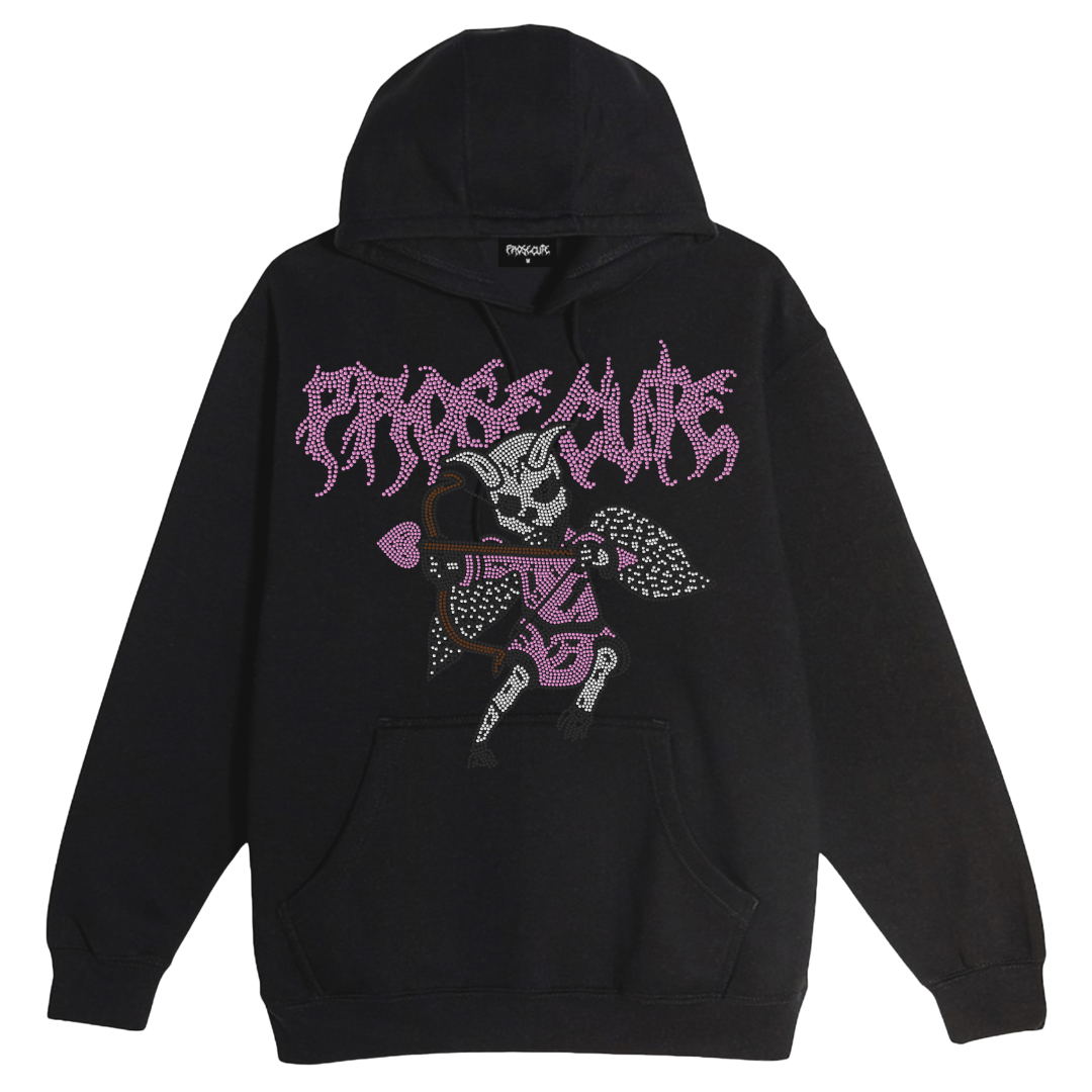 Valentine's Day Cupid Hoodie