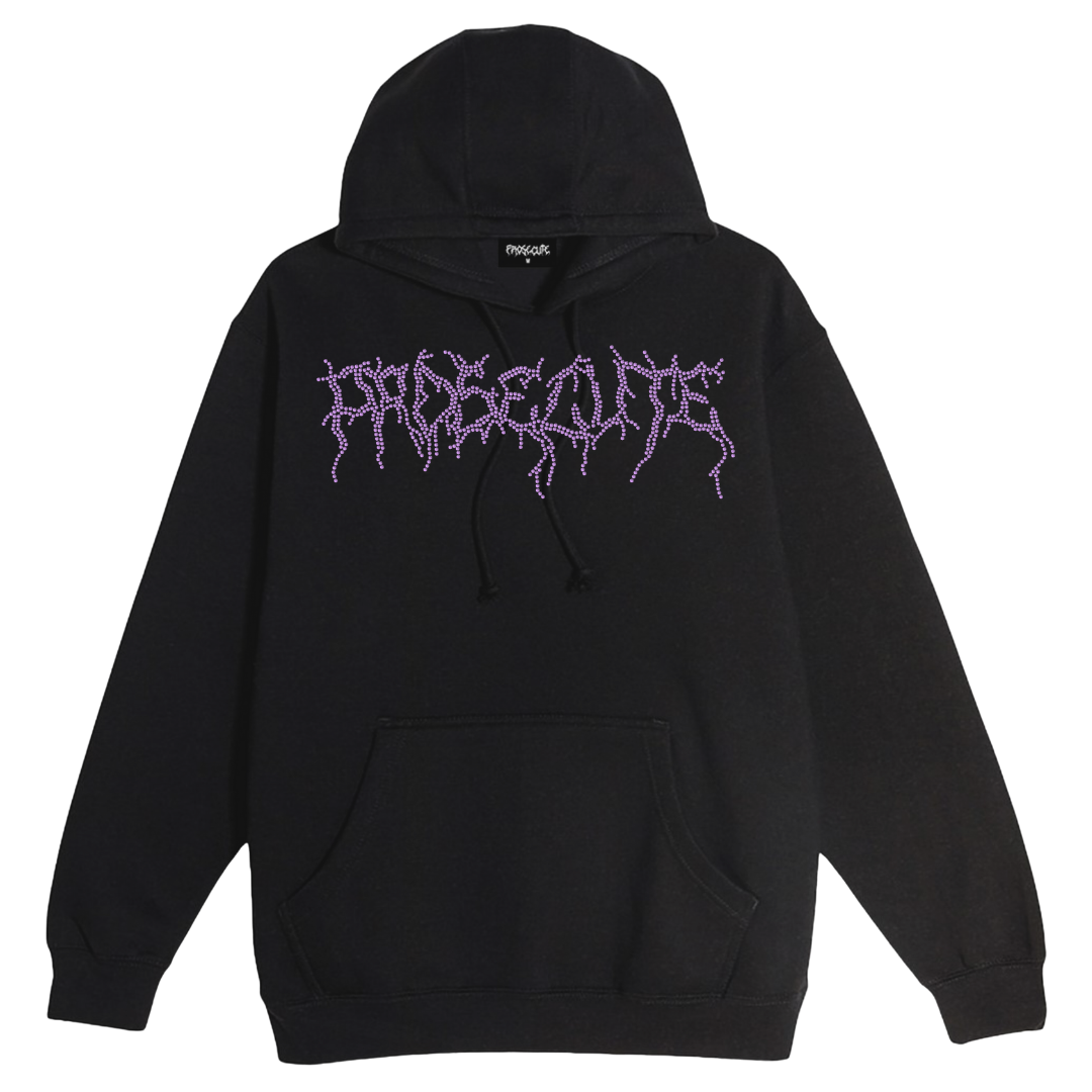 Demon Skull Hoodie (NO CROSSES)