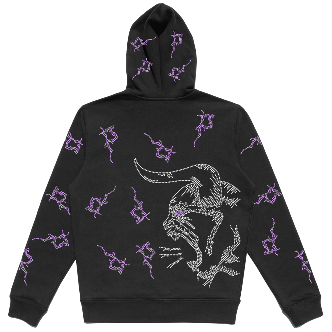 Demon P Full Zip Up