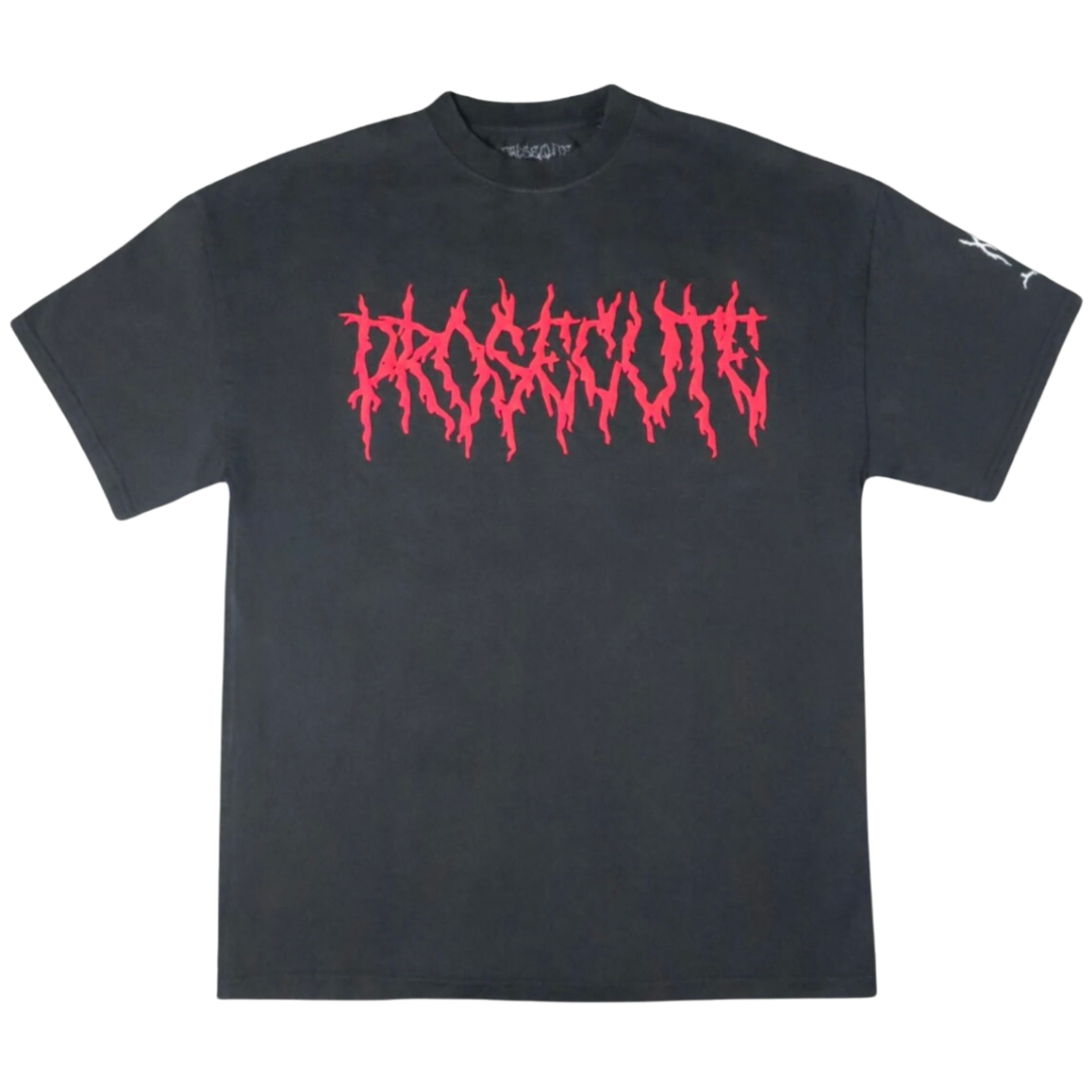 THE LAST LAUGH IS MINE tee