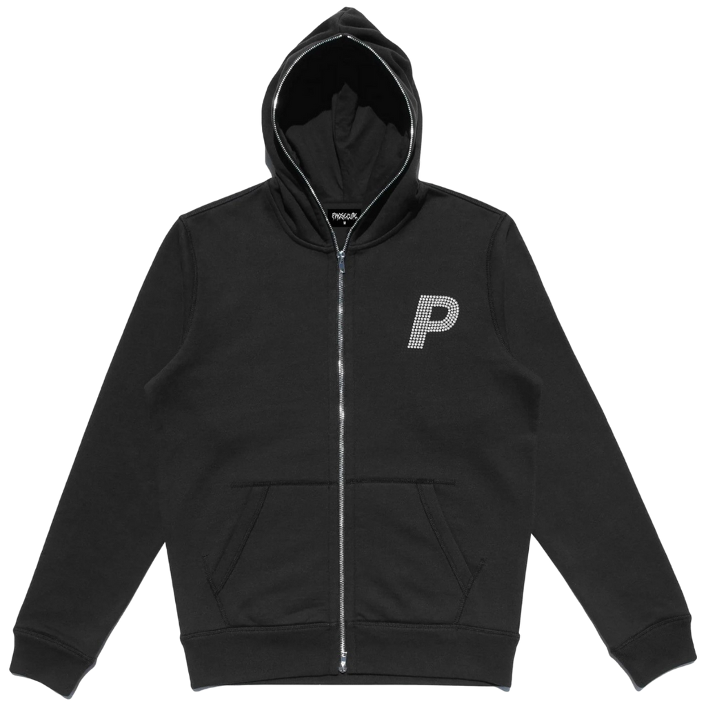 Forgotten Question Full Zip Hoodie