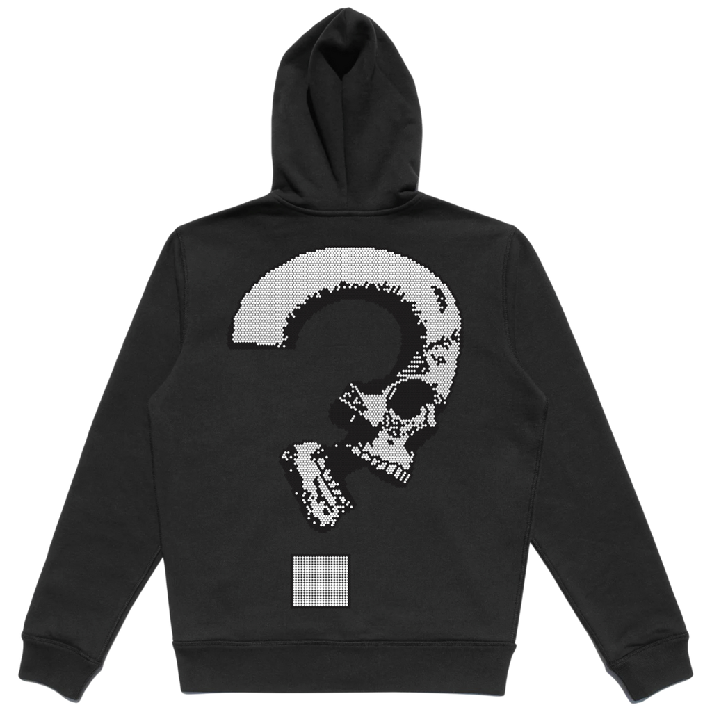 Forgotten Question Full Zip Hoodie