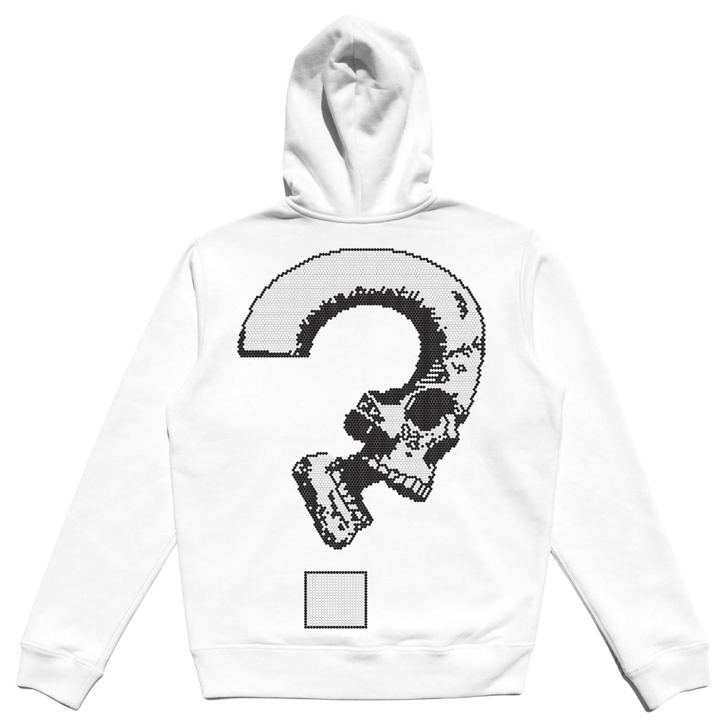 Forgotten Question Full Zip Hoodie