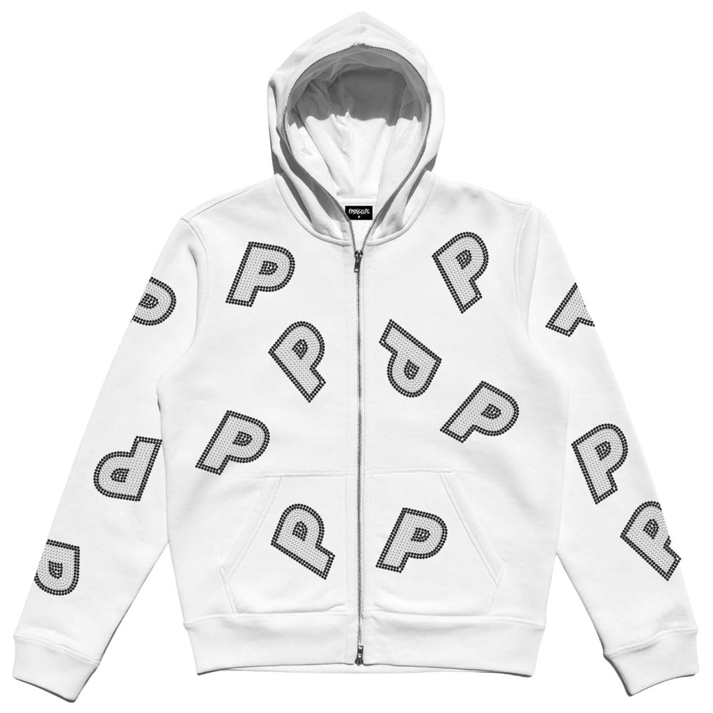 P Full Zip Hoodie