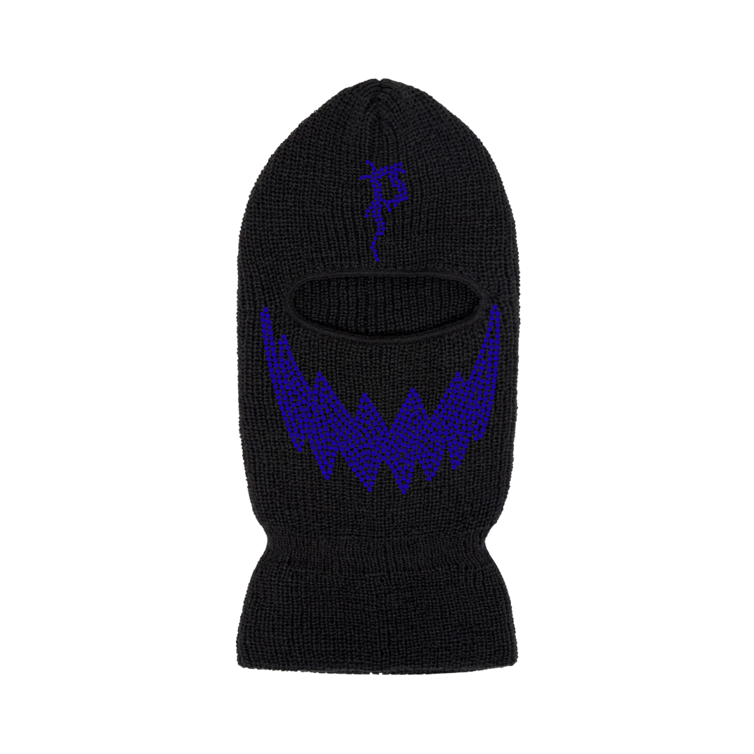 Rhinestone Balaclava