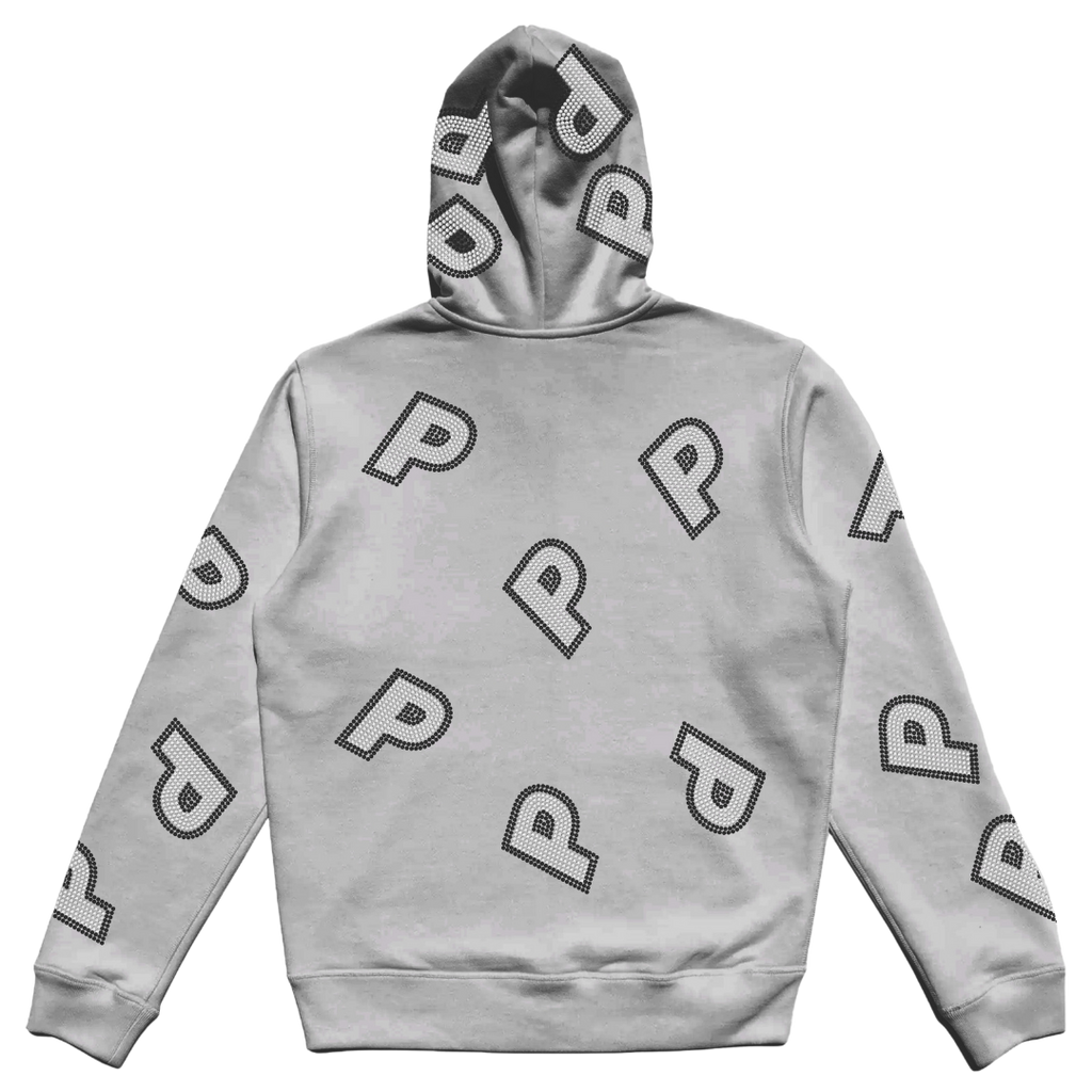 P Full Zip Hoodie