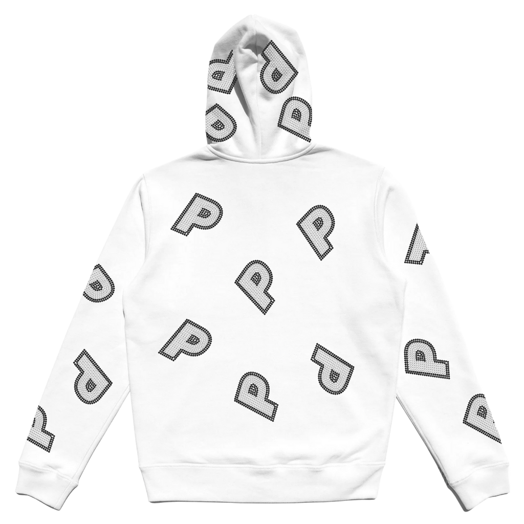 P Full Zip Hoodie