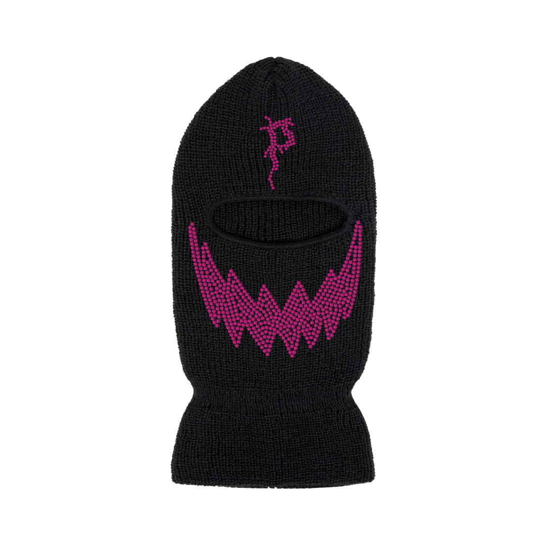 Rhinestone Balaclava