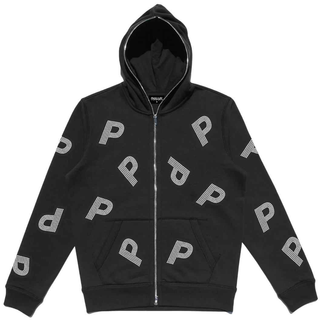 P Full Zip Hoodie