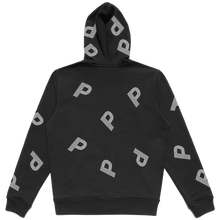 Load image into Gallery viewer, P Full Zip Hoodie
