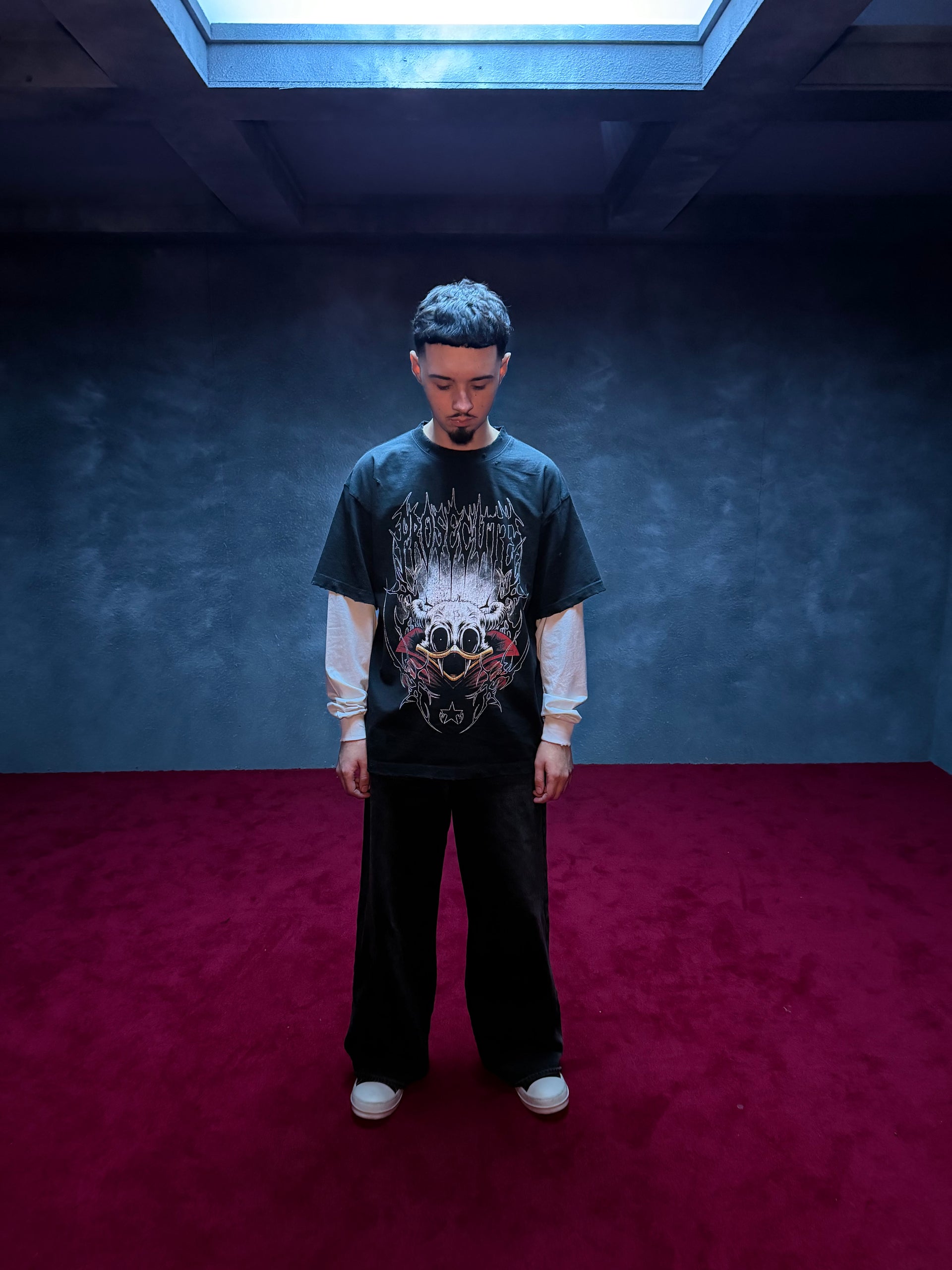 Darktale Double Layer Tee