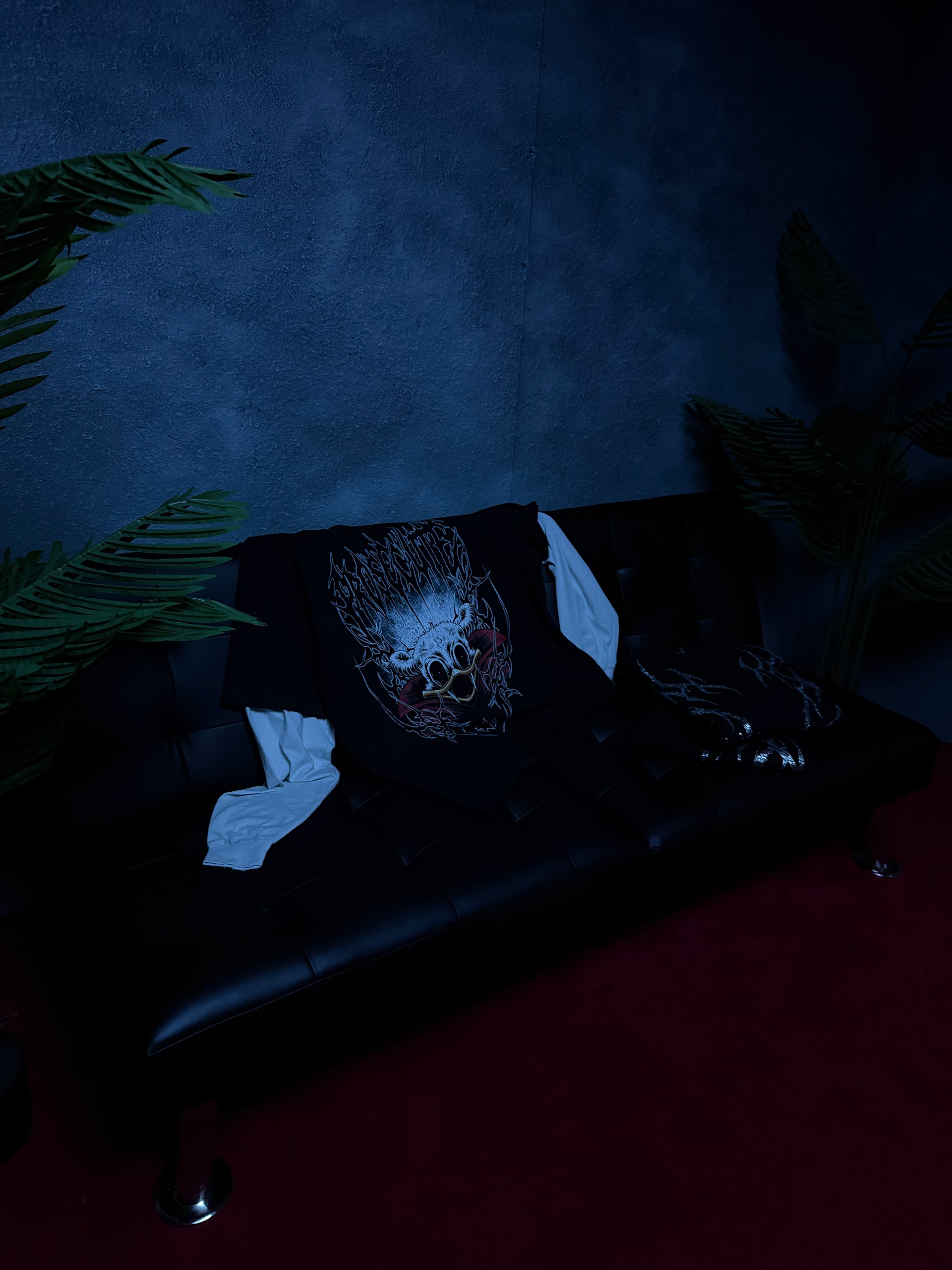 Darktale Double Layer Tee