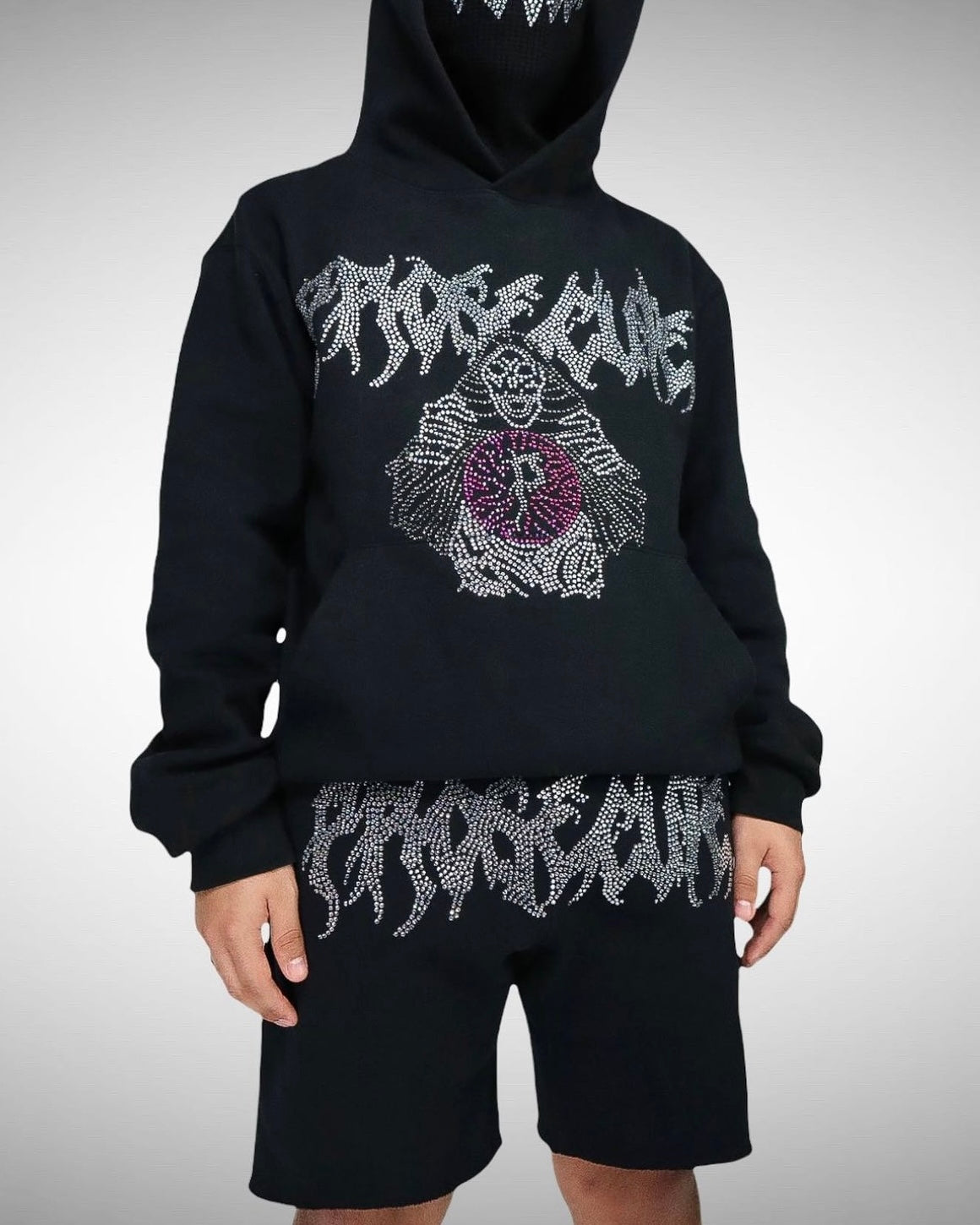 Death Fortune Hoodie