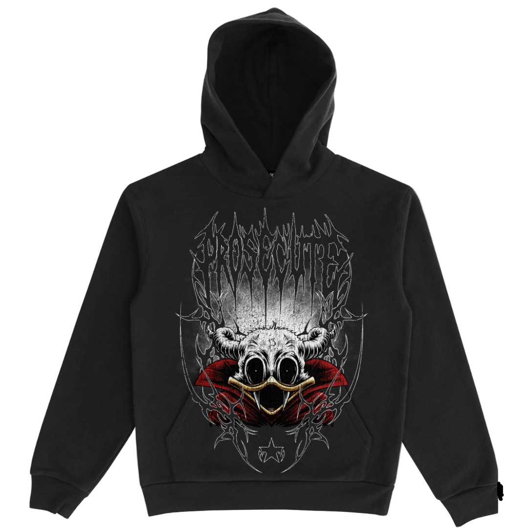 Playtime Over Hoodie