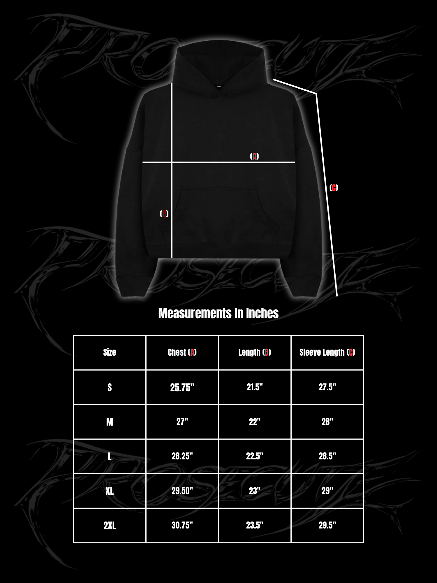 "LEOPARD" REVAMPED RHINESTONE HOODIE