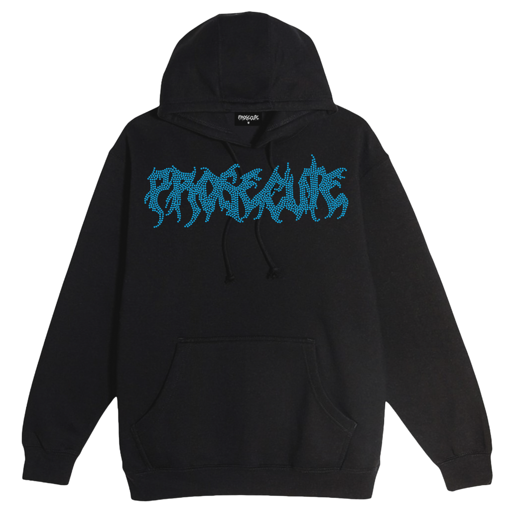 Scream Portrait Hoodie