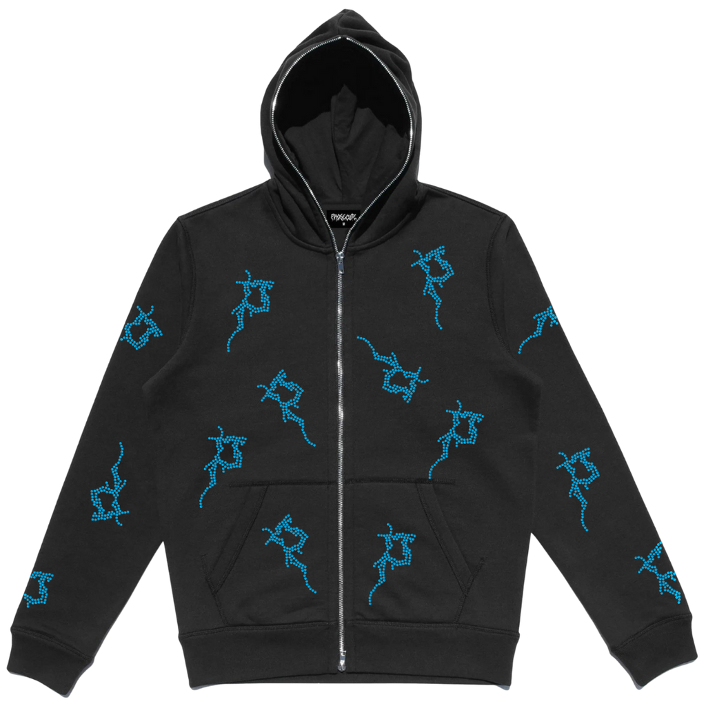 P Full Zip- No Demon