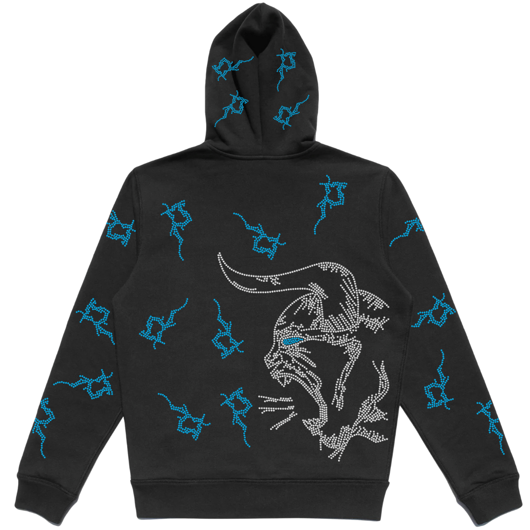 Demon P Full Zip Up