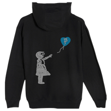 Load image into Gallery viewer, Balloon Girl Hoodie
