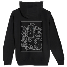 Load image into Gallery viewer, Mona Lisa v2 Hoodie
