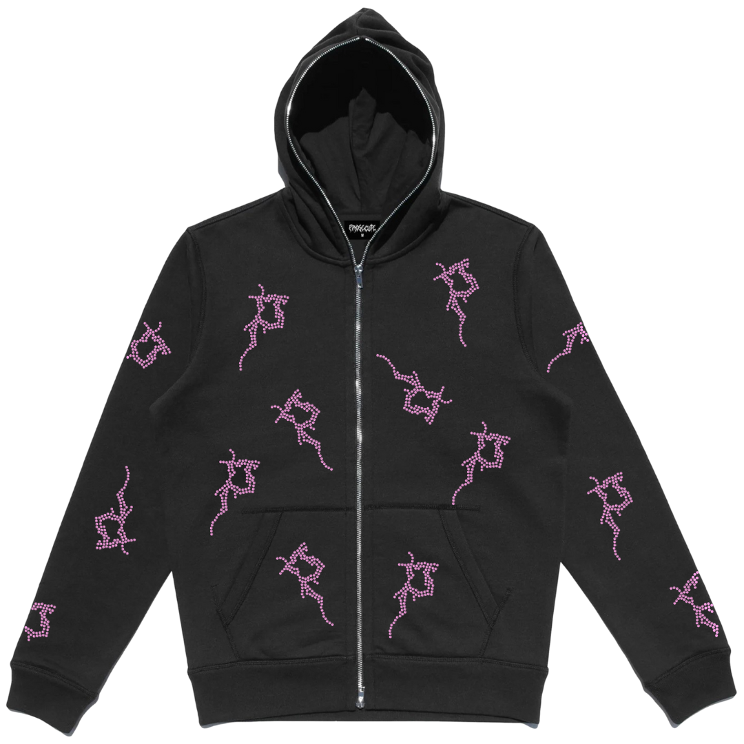 Demon P Full Zip Up