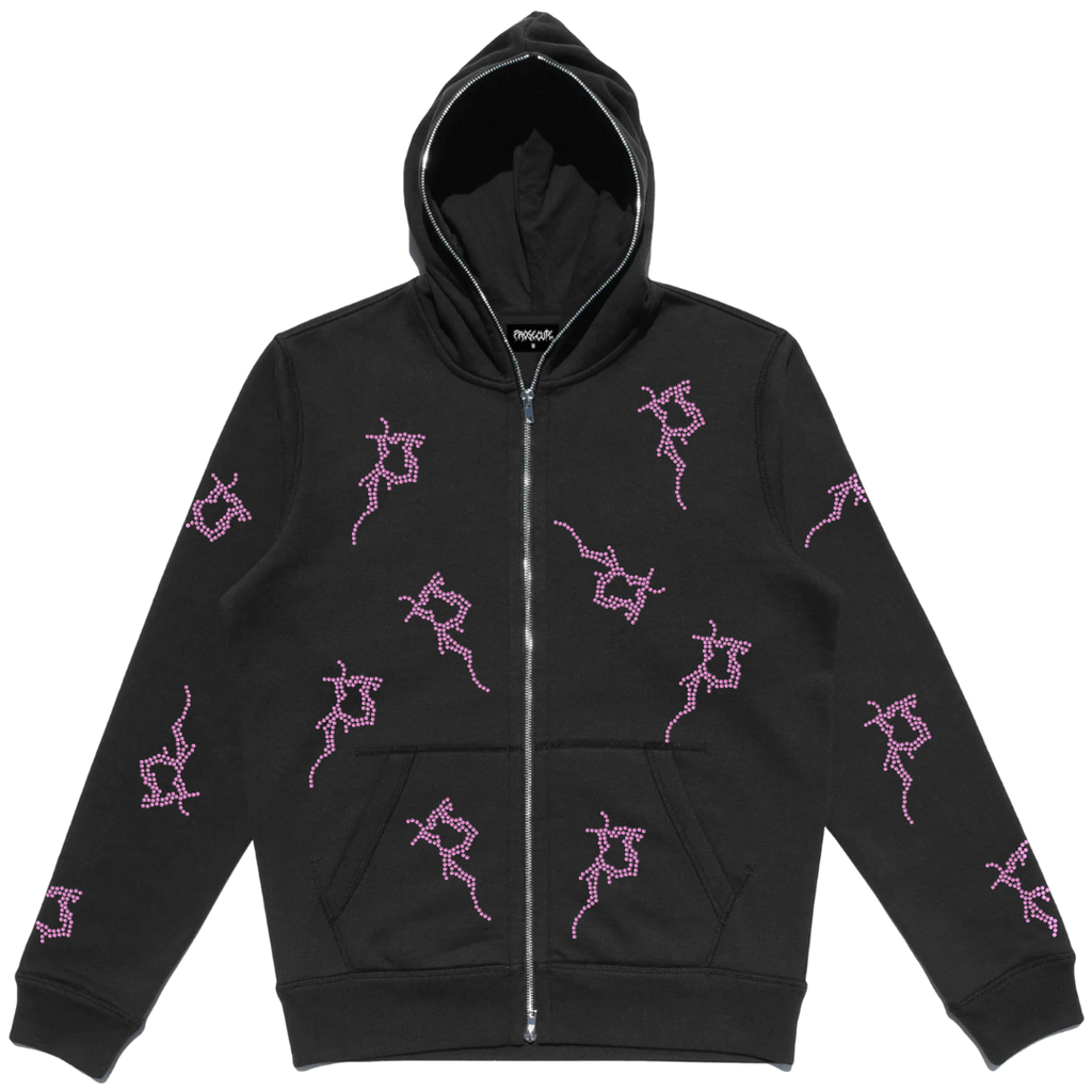 Valentine's Day P Full Zip Up