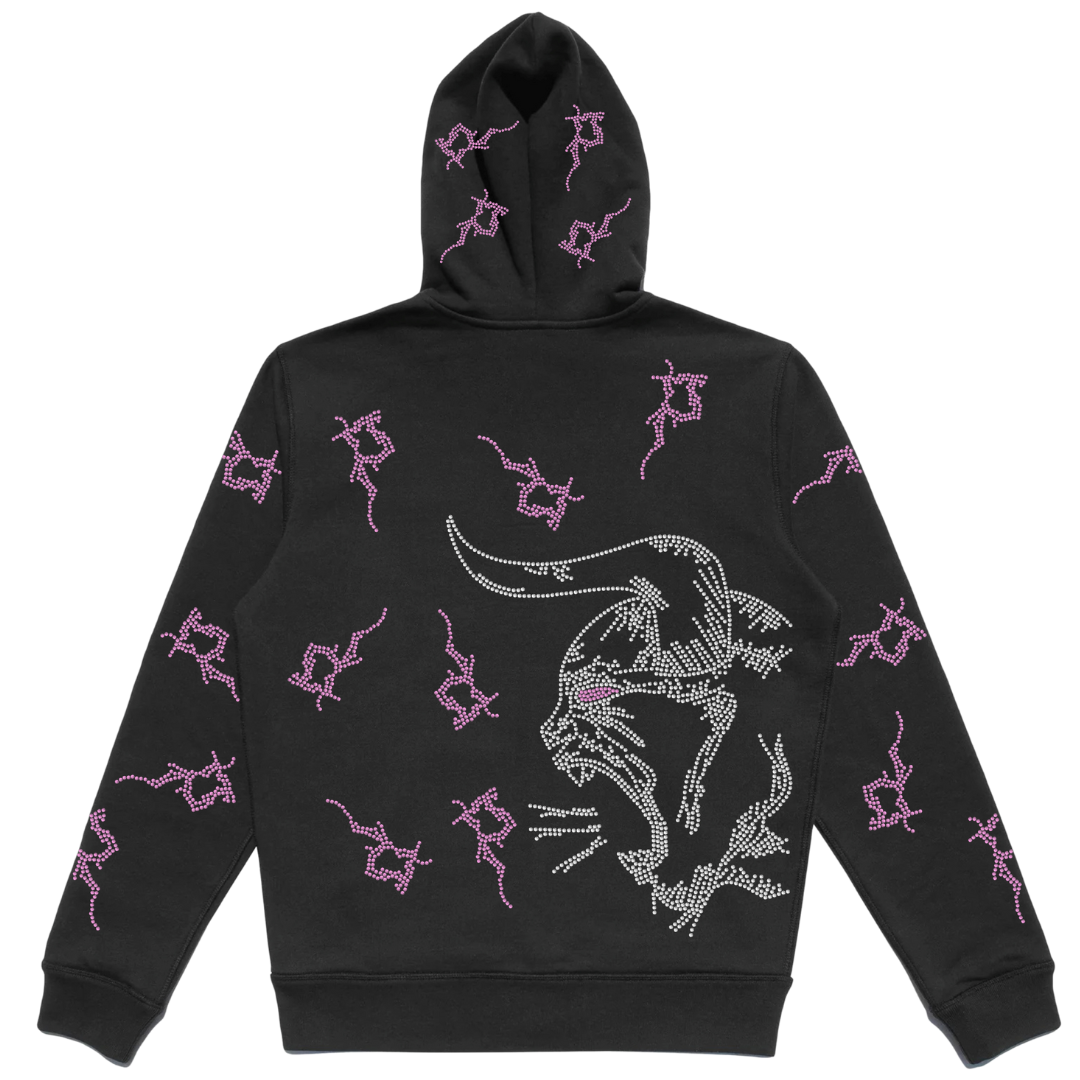 Demon P Full Zip Up