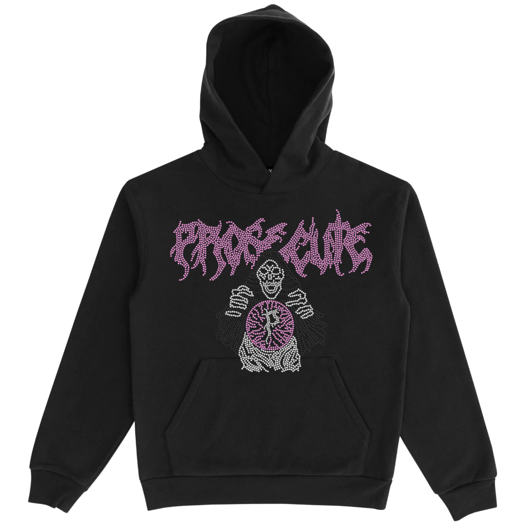 Death Fortune Hoodie