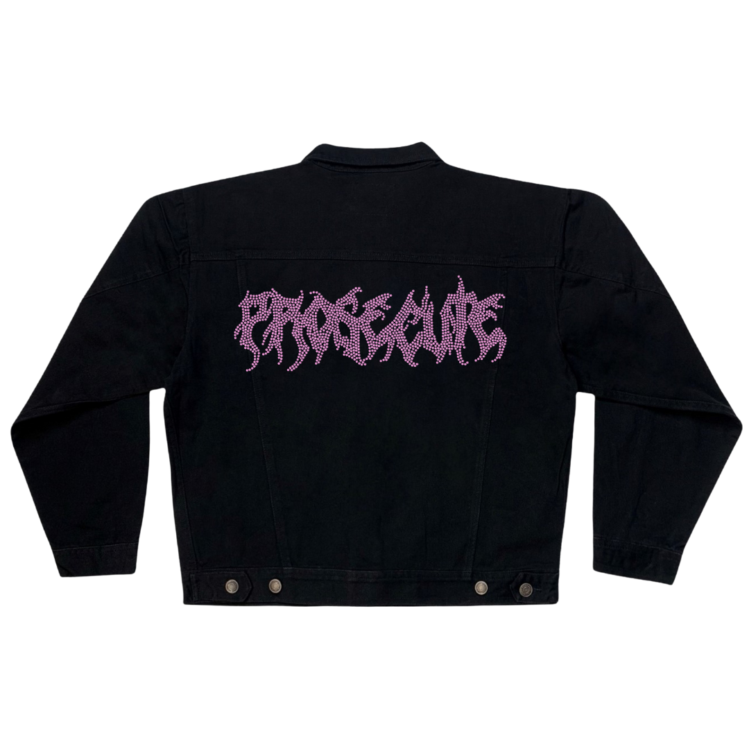 Prosecute v2 Denim Jacket