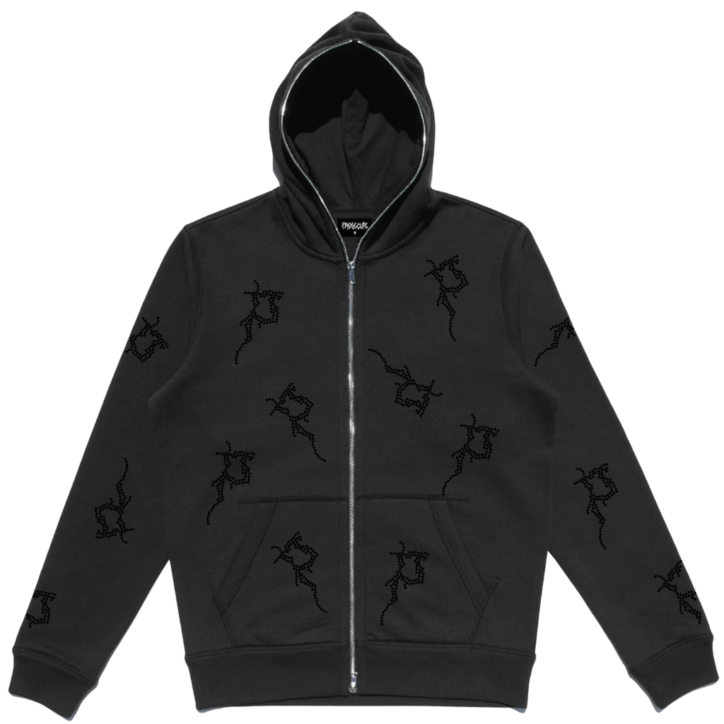 P Full Zip- No Demon