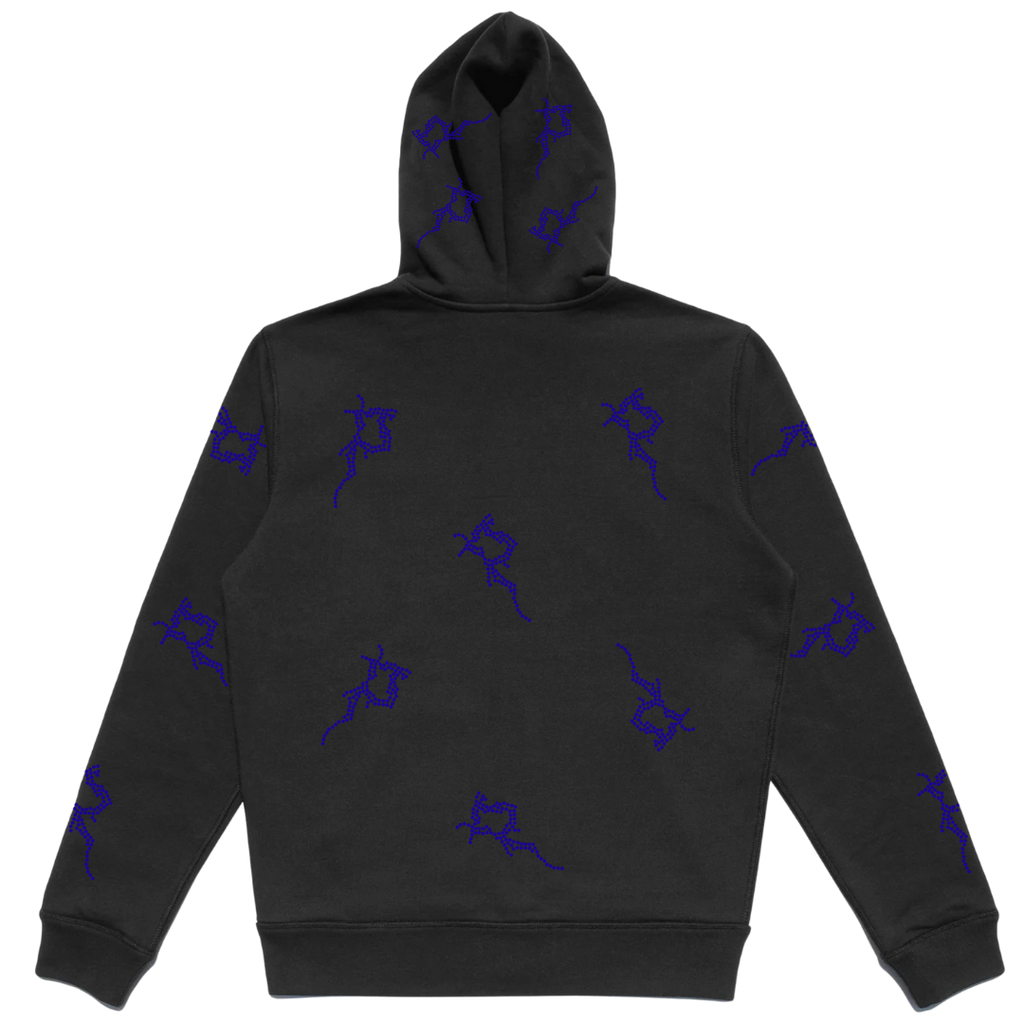 P Full Zip- No Demon