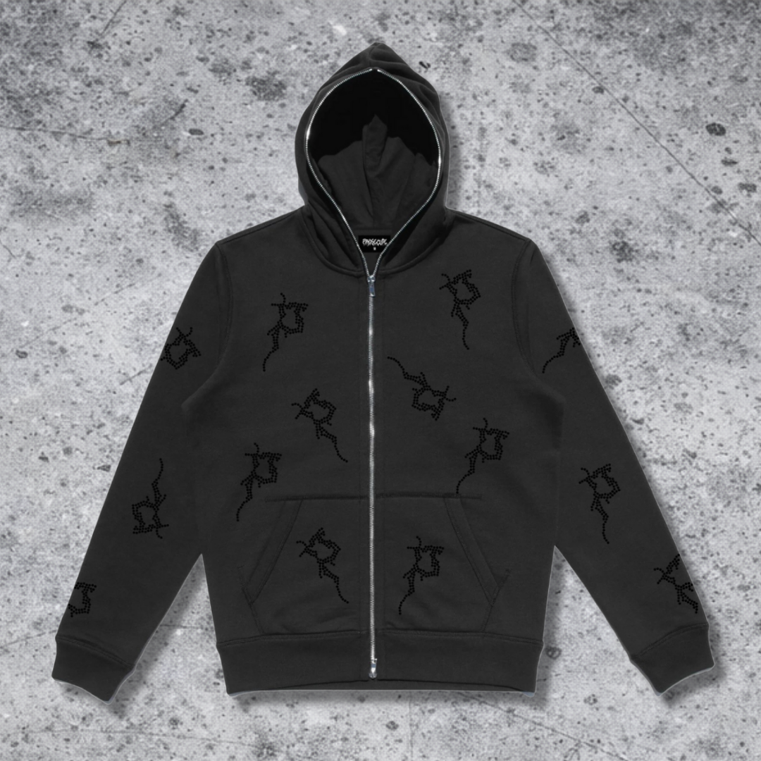 P Full Zip- No Demon