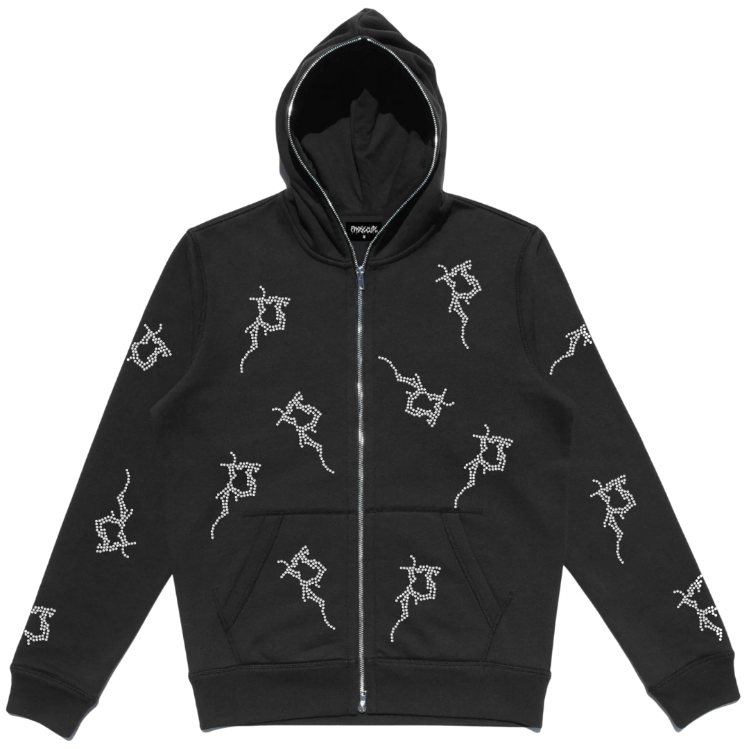 P Full Zip- No Demon