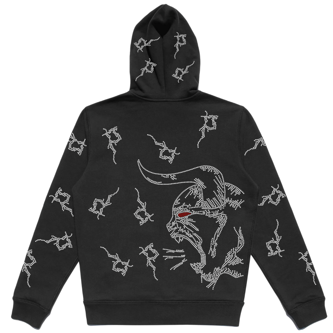 Demon P Full Zip Up