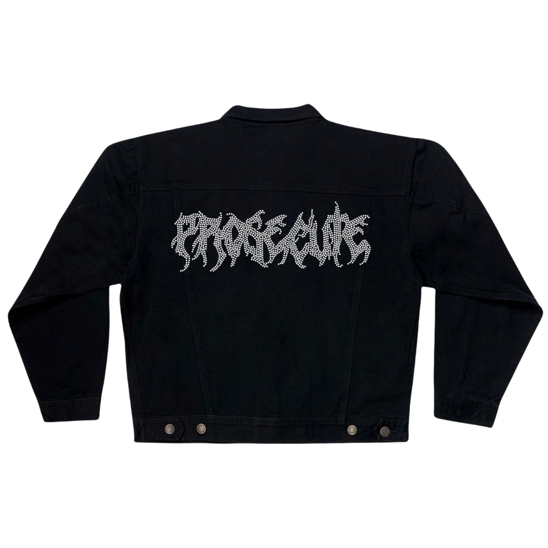 Prosecute v2 Denim Jacket