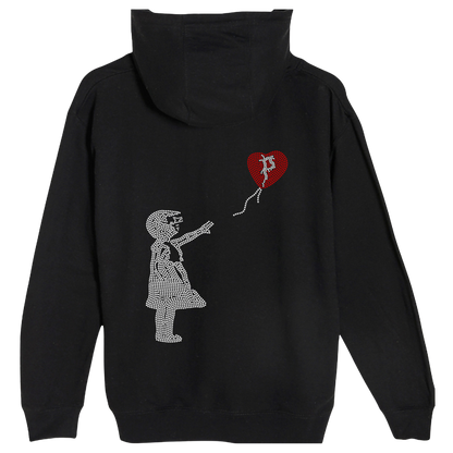 Balloon Girl Hoodie