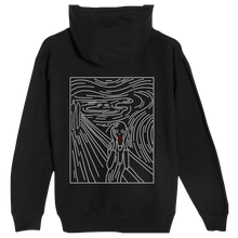 Load image into Gallery viewer, Scream Portrait Hoodie
