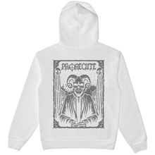 Load image into Gallery viewer, Gray Prosecute Throne Hoodie
